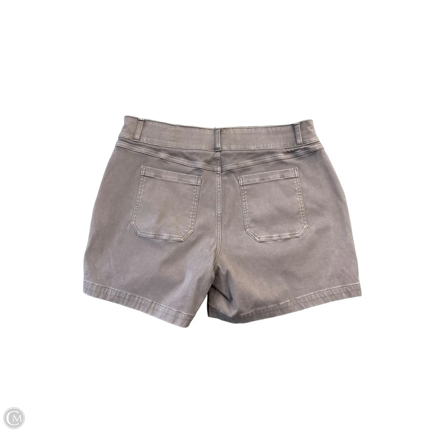 Shorts By Spanx In Brown, Size: 1x