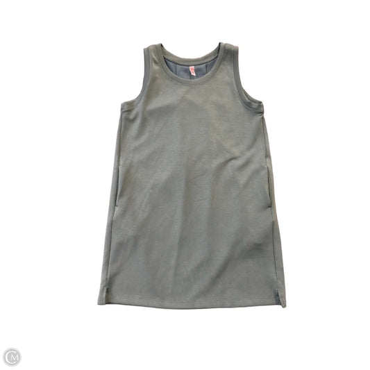Athletic Dress By Mono B In Multi-colored, Size: L