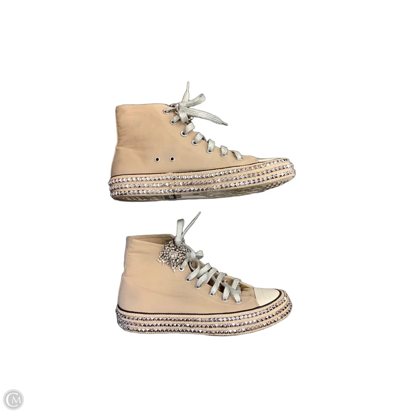 Shoes Sneakers By Cmc In Tan, Size: 11