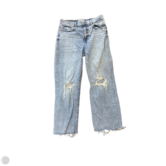 Jeans Boot Cut By Daze In Blue Denim, Size: 10