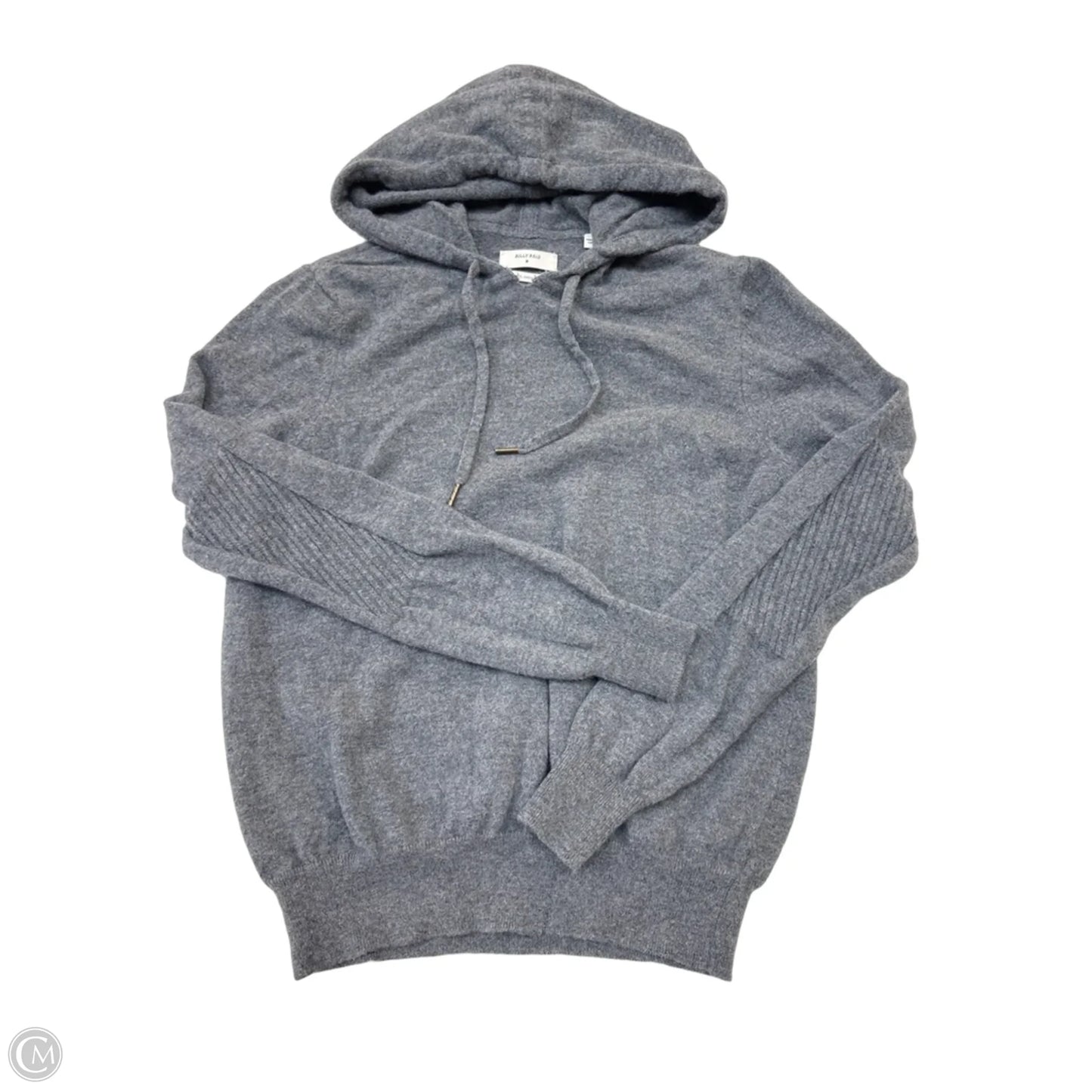 Sweater Cashmere By Cma In Grey, Size: M