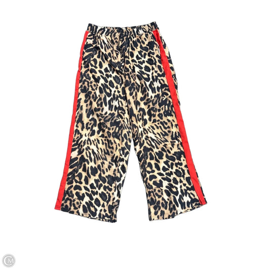 Pants Other By Clothes Mentor In Animal Print, Size: Xl