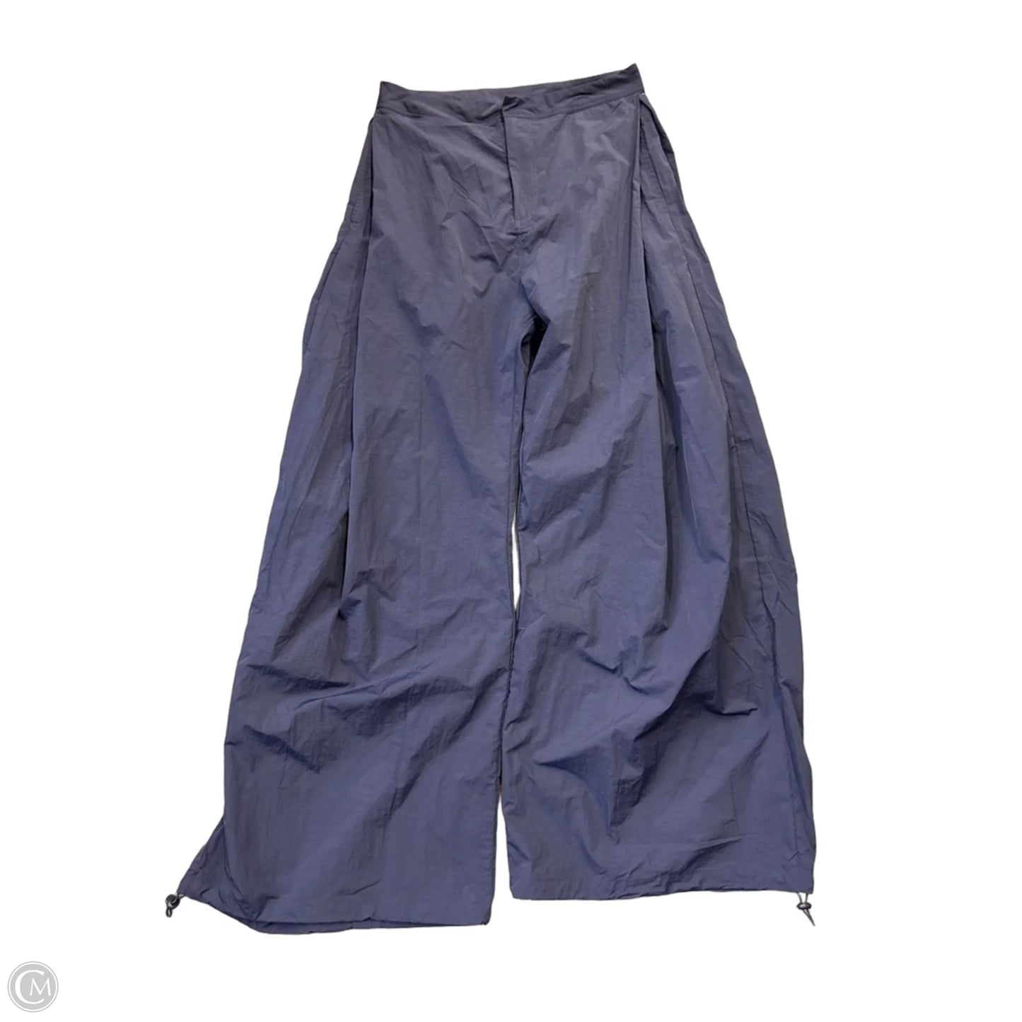 Athletic Pants By Fashion Nova In Blue, Size: M