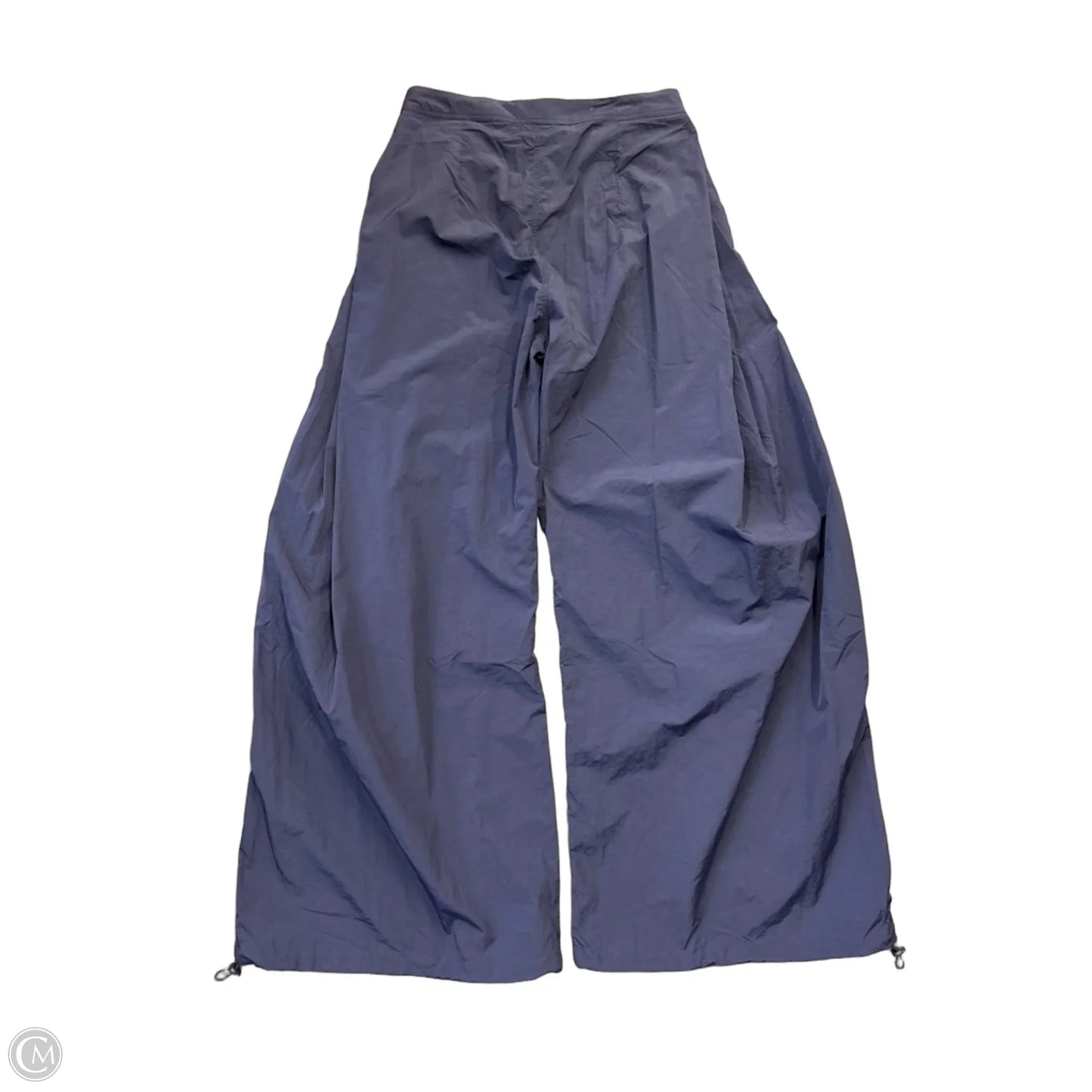 Athletic Pants By Fashion Nova In Blue, Size: M