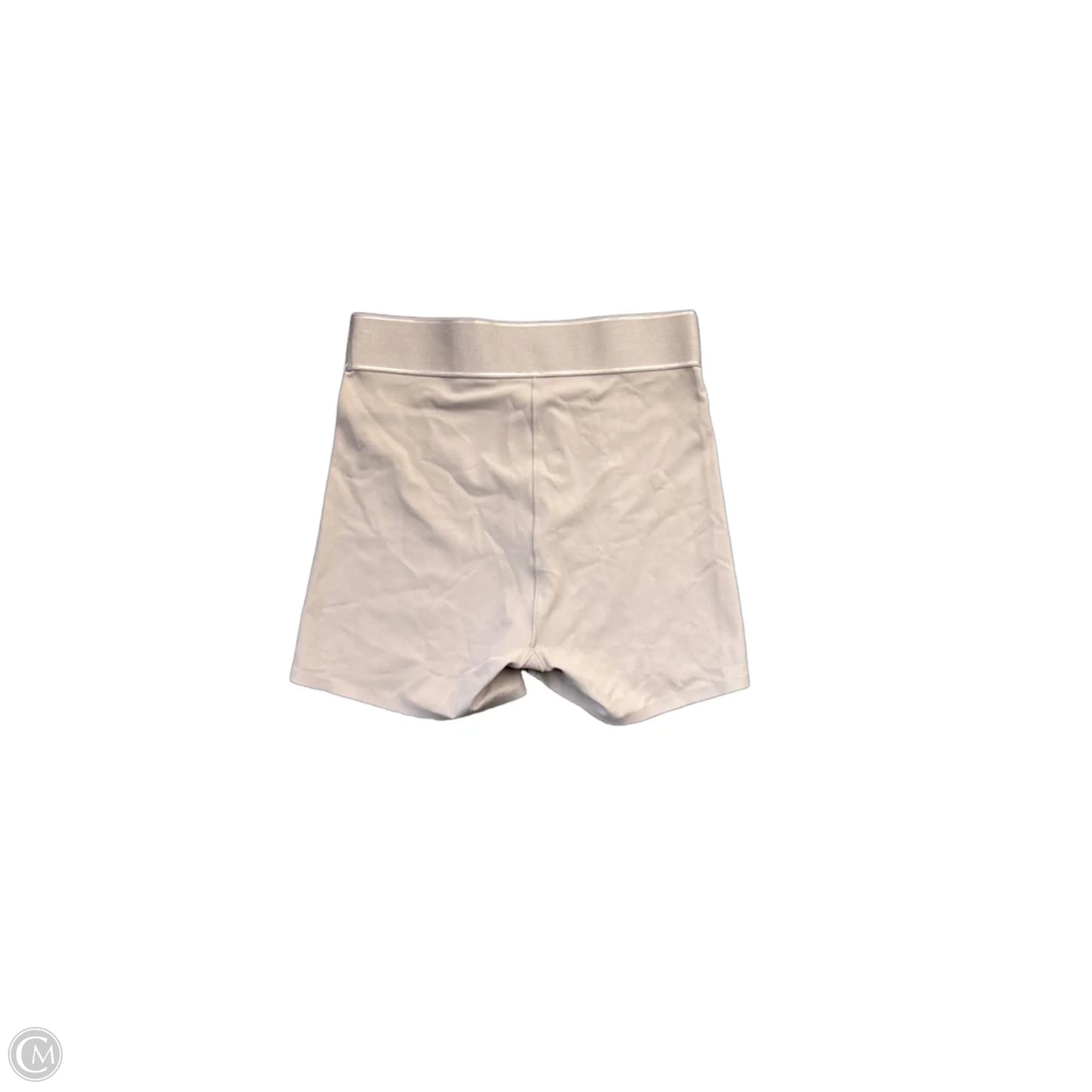 Athletic Shorts By Victorias Secret In Taupe, Size: S