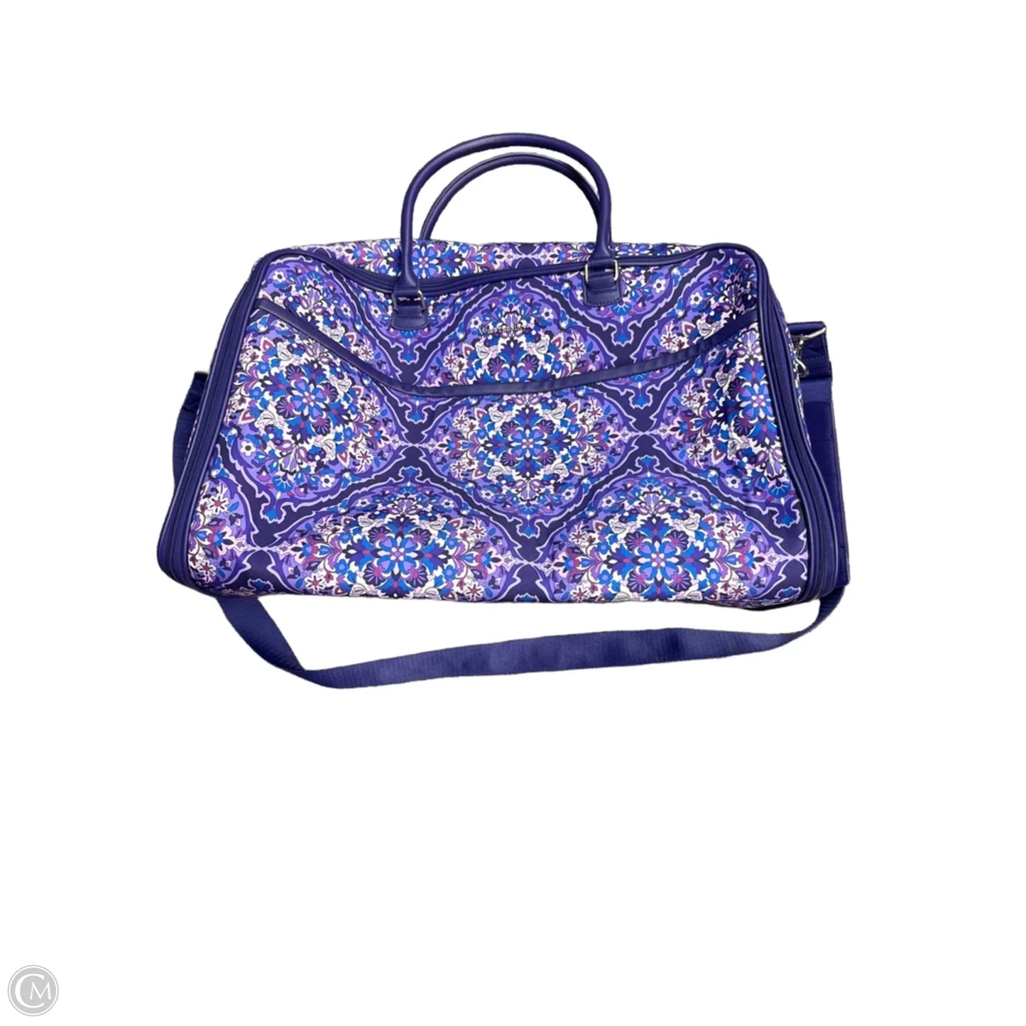 Luggage By Vera Bradley, Size: Medium