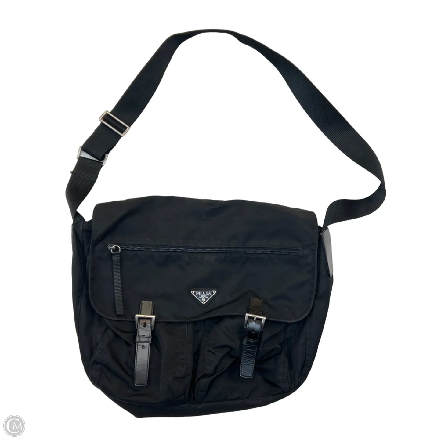 Handbag Luxury Designer By Prada, Size: Medium