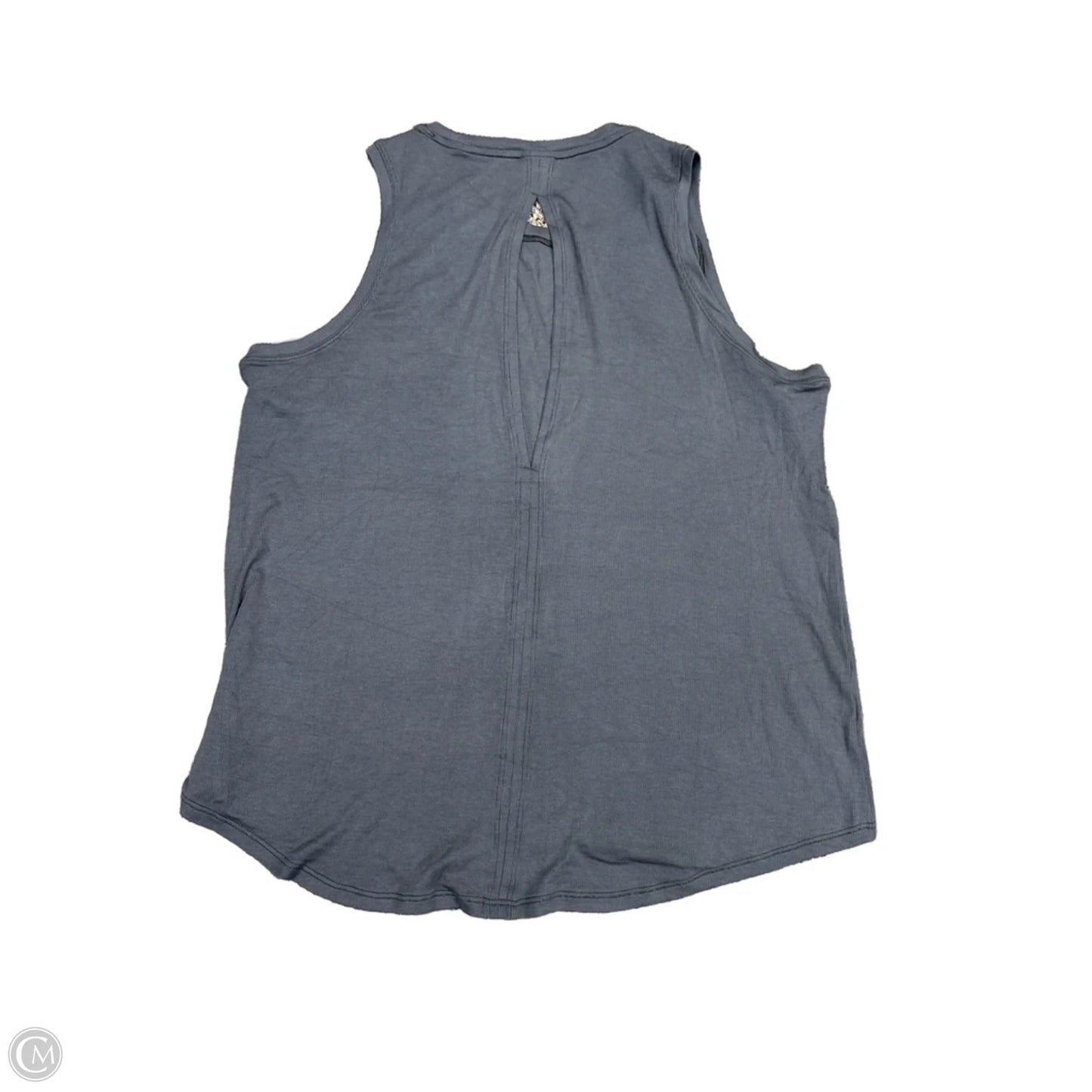 Athletic Tank Top By Athleta In Grey, Size: L
