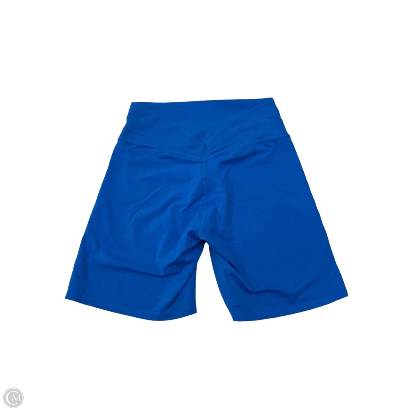 Athletic Shorts By Clothes Mentor In Blue, Size: Xl