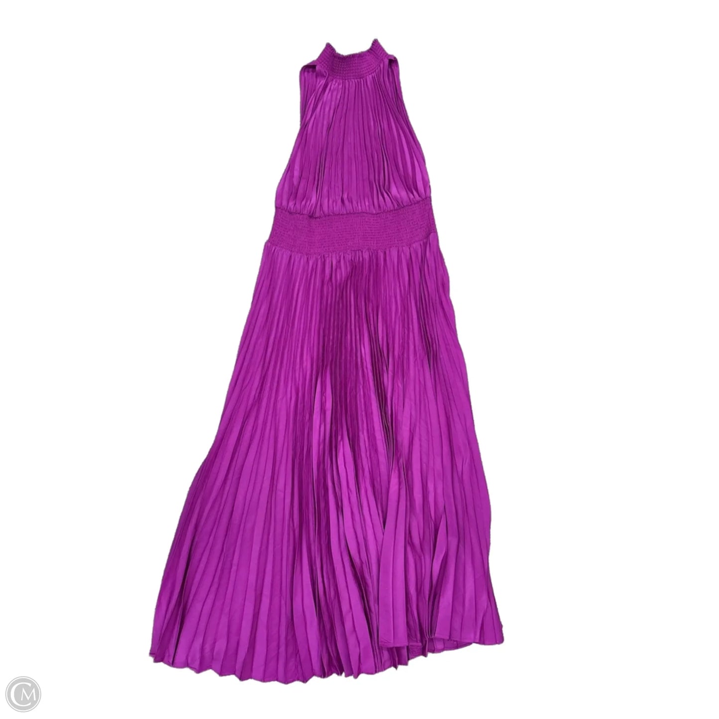 Dress Casual Maxi By Marina In Purple, Size: 12
