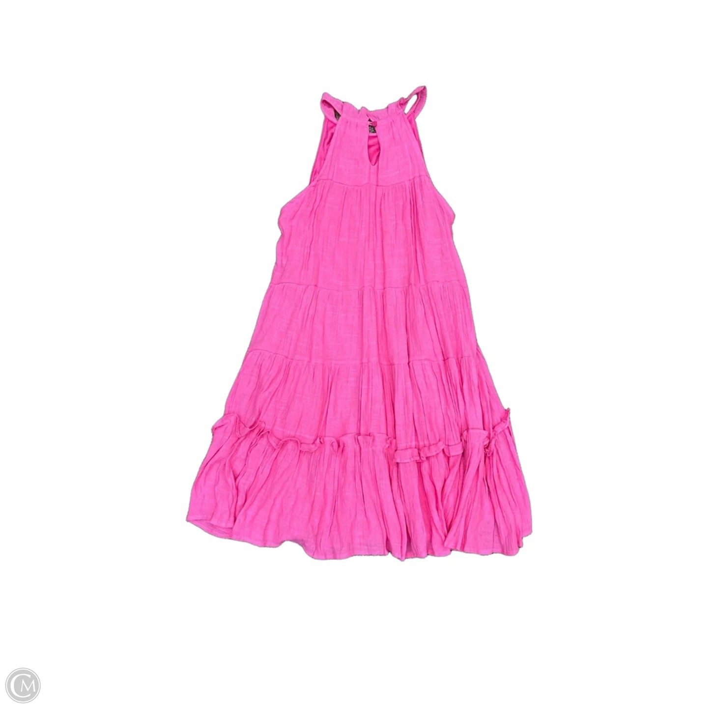 Dress Casual Short By &merci In Pink, Size: M