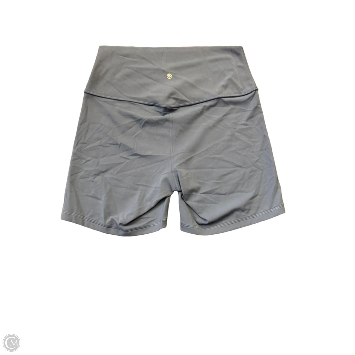 Athletic Shorts By Crz Yoga In Blue, Size: Xl