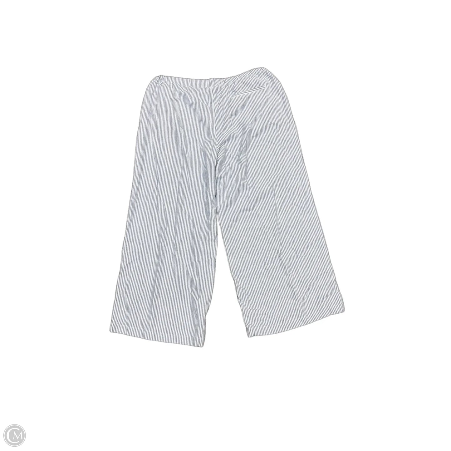 Pants Other By Caslon In Striped Pattern, Size: Xl