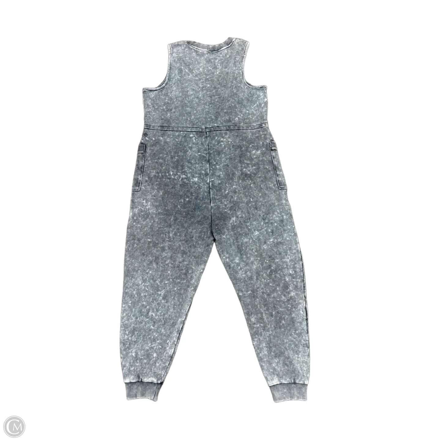 Jumpsuit By Zella In Taupe, Size: L