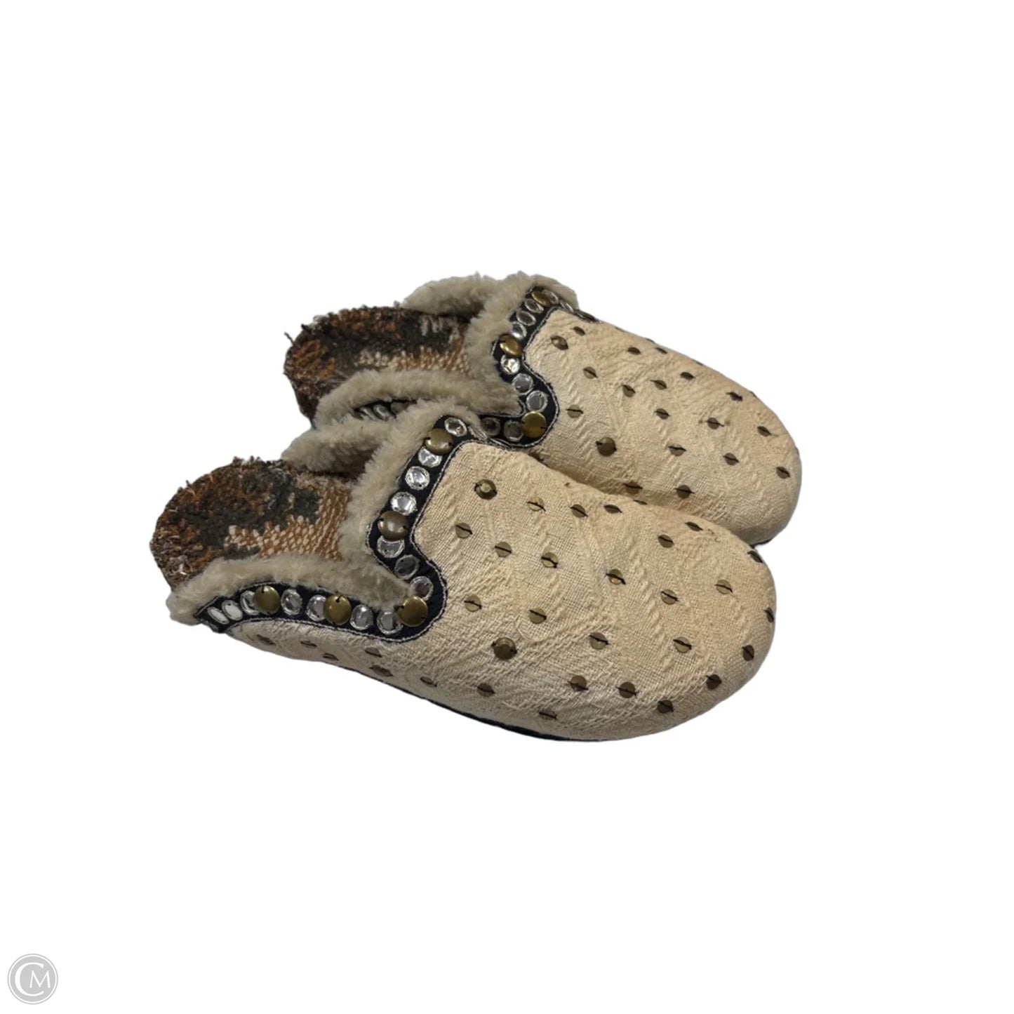Shoes Flats By Free People In Cream, Size: 8.5