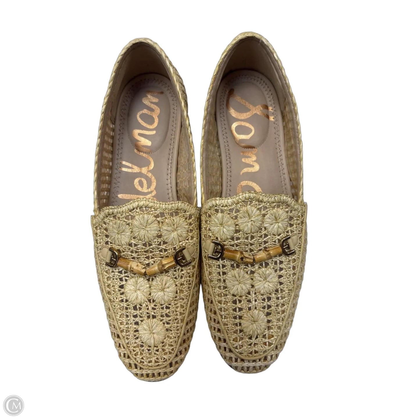 Shoes Flats By Sam Edelman In Tan, Size: 9