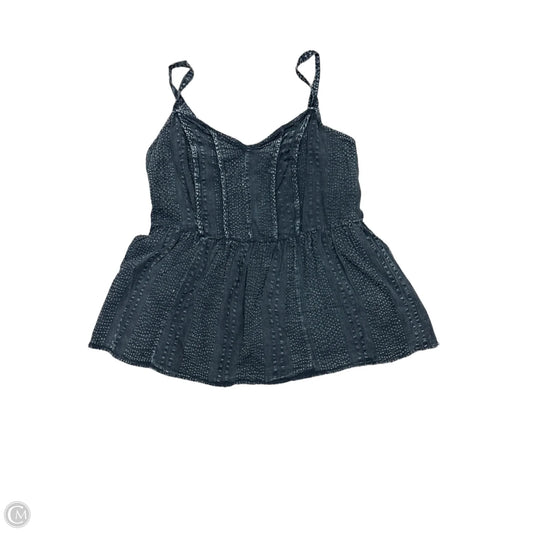 Top Sleeveless By Torrid In Black, Size: 1x