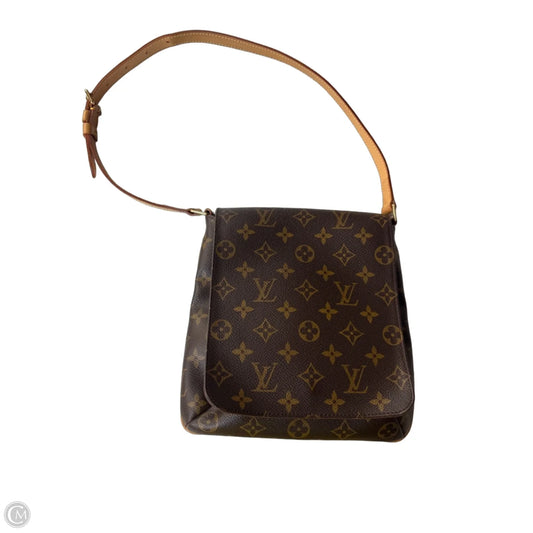 Handbag Luxury Designer By Louis Vuitton, Size: Small