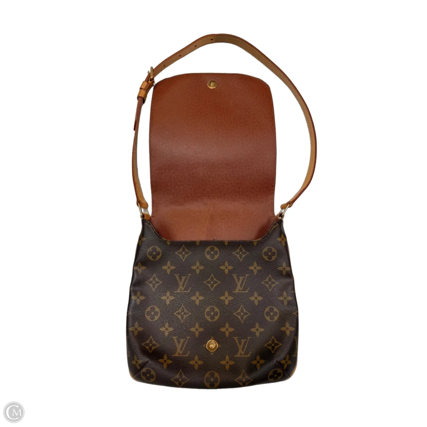Handbag Luxury Designer By Louis Vuitton, Size: Small
