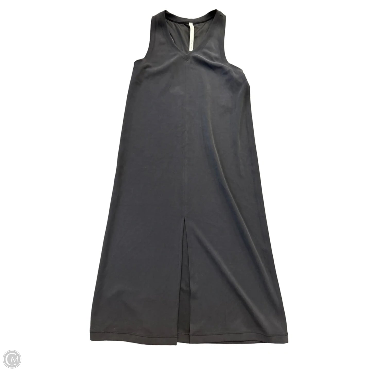 Dress Casual Maxi By Lululemon In Black, Size: 14