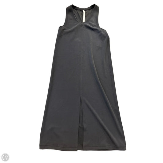 Dress Casual Maxi By Lululemon In Black, Size: 14