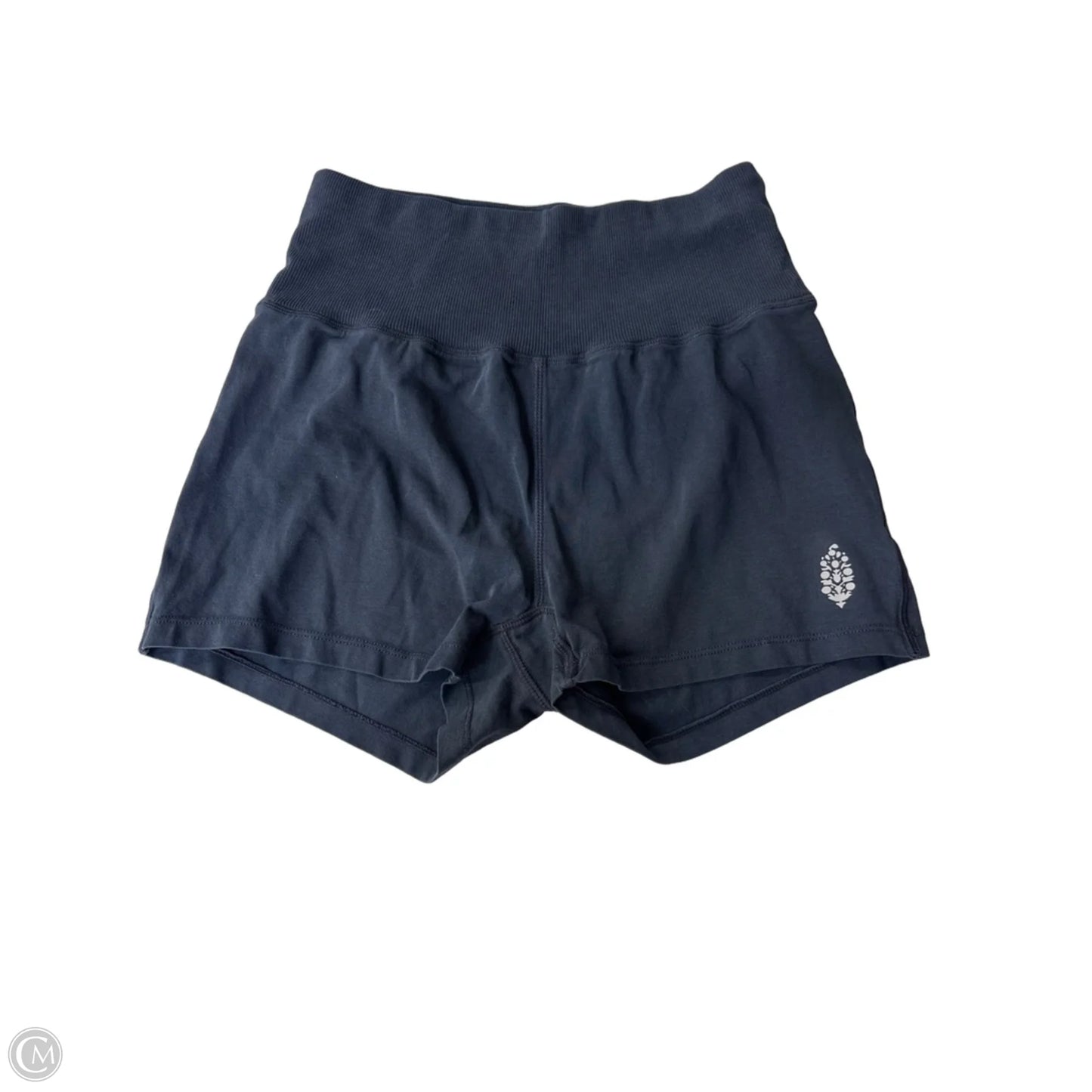 Athletic Shorts By Free People In Blue, Size: S