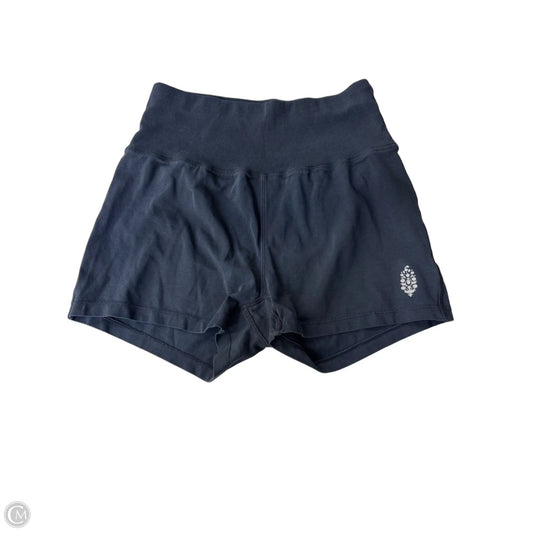 Athletic Shorts By Free People In Blue, Size: S