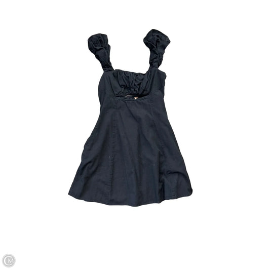 Dress Casual Short By Free People In Black, Size: Xs