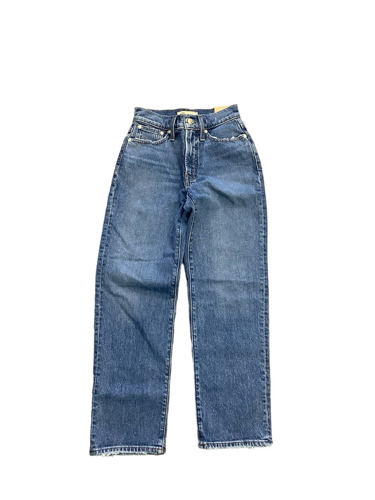 Jeans Straight By Madewell  Size: 0