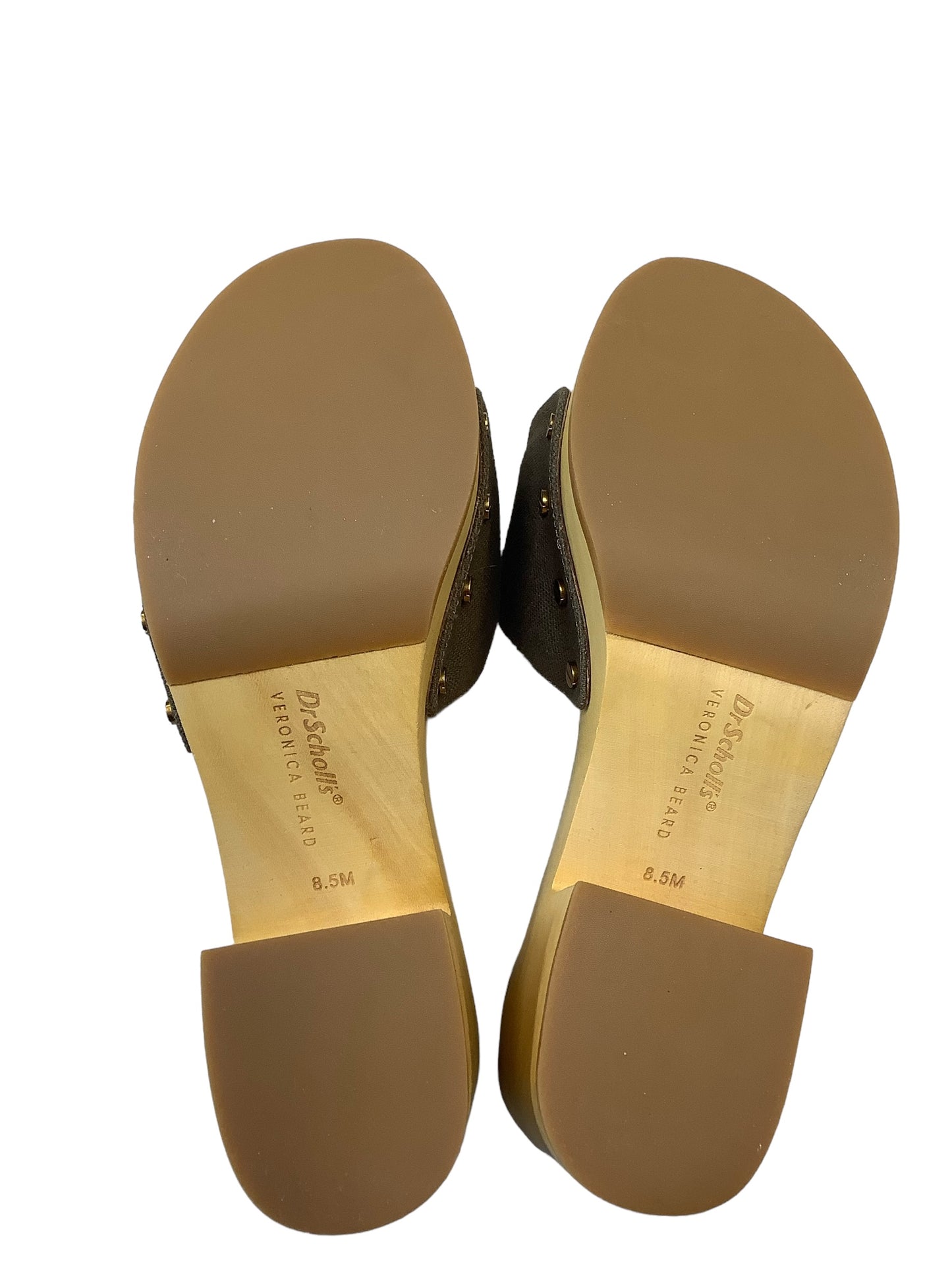 Sandals Heels Block By Veronica Beard  Size: 8.5