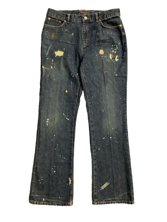 Jeans Boot Cut By Lauren By Ralph Lauren  Size: 10