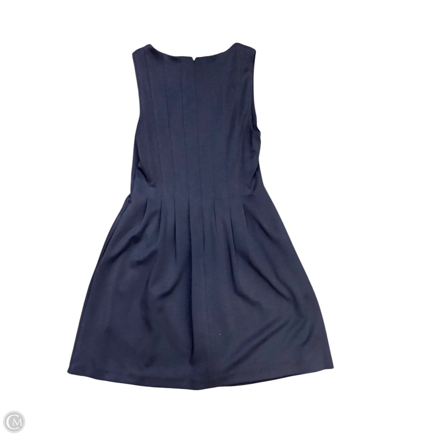 Dress Party Midi By Vince Camuto In Navy, Size: 8