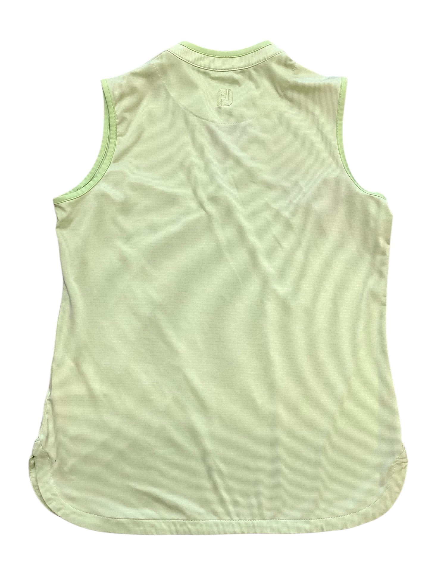 Athletic Tank Top By Cmc In Green, Size: S