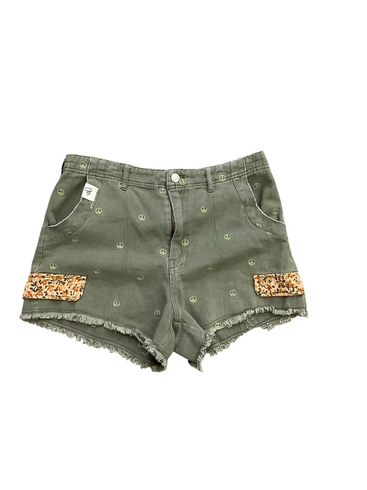 Shorts By Cmb In Green, Size: M