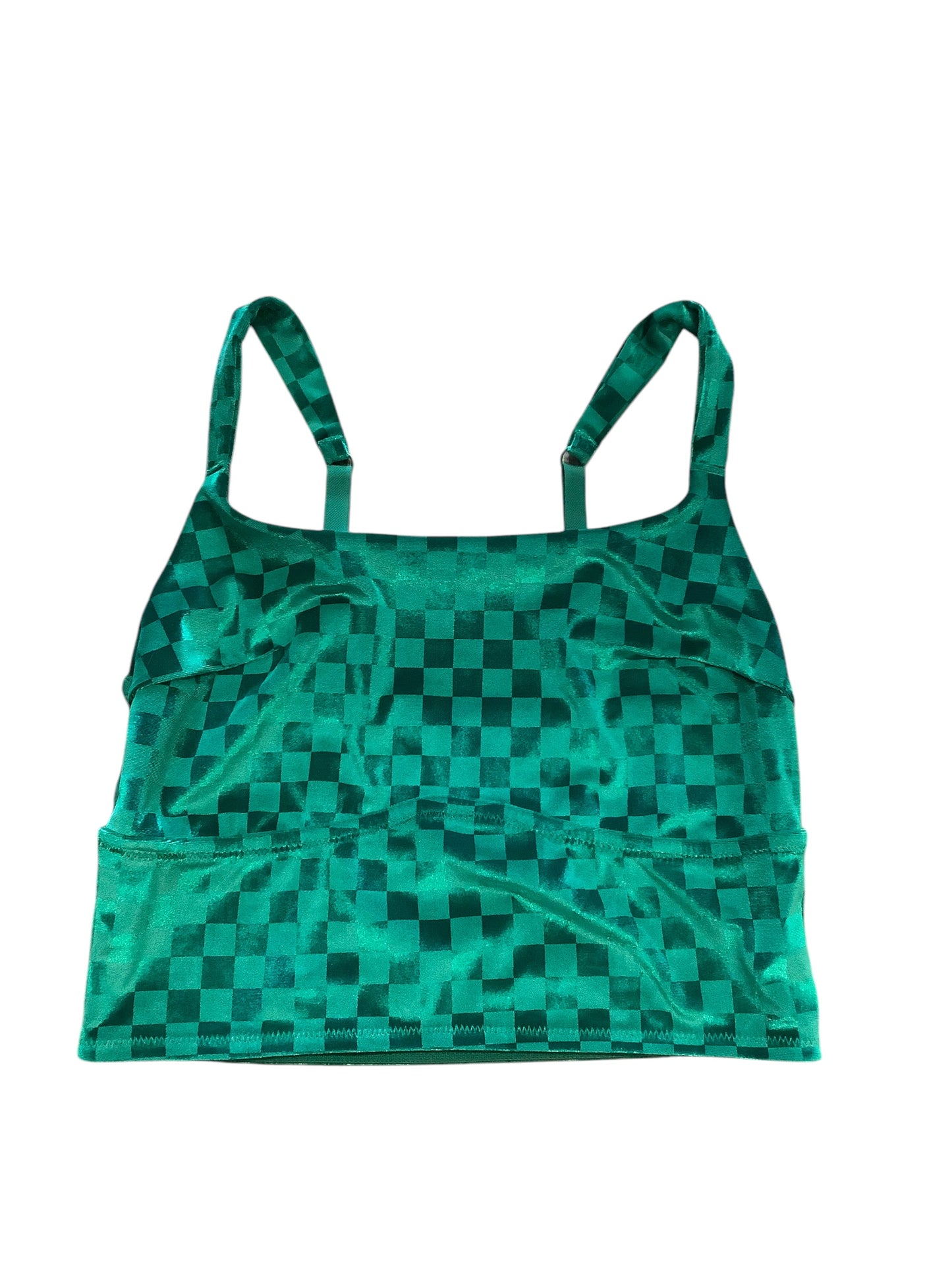 Bralette By Colsie In Green, Size: L