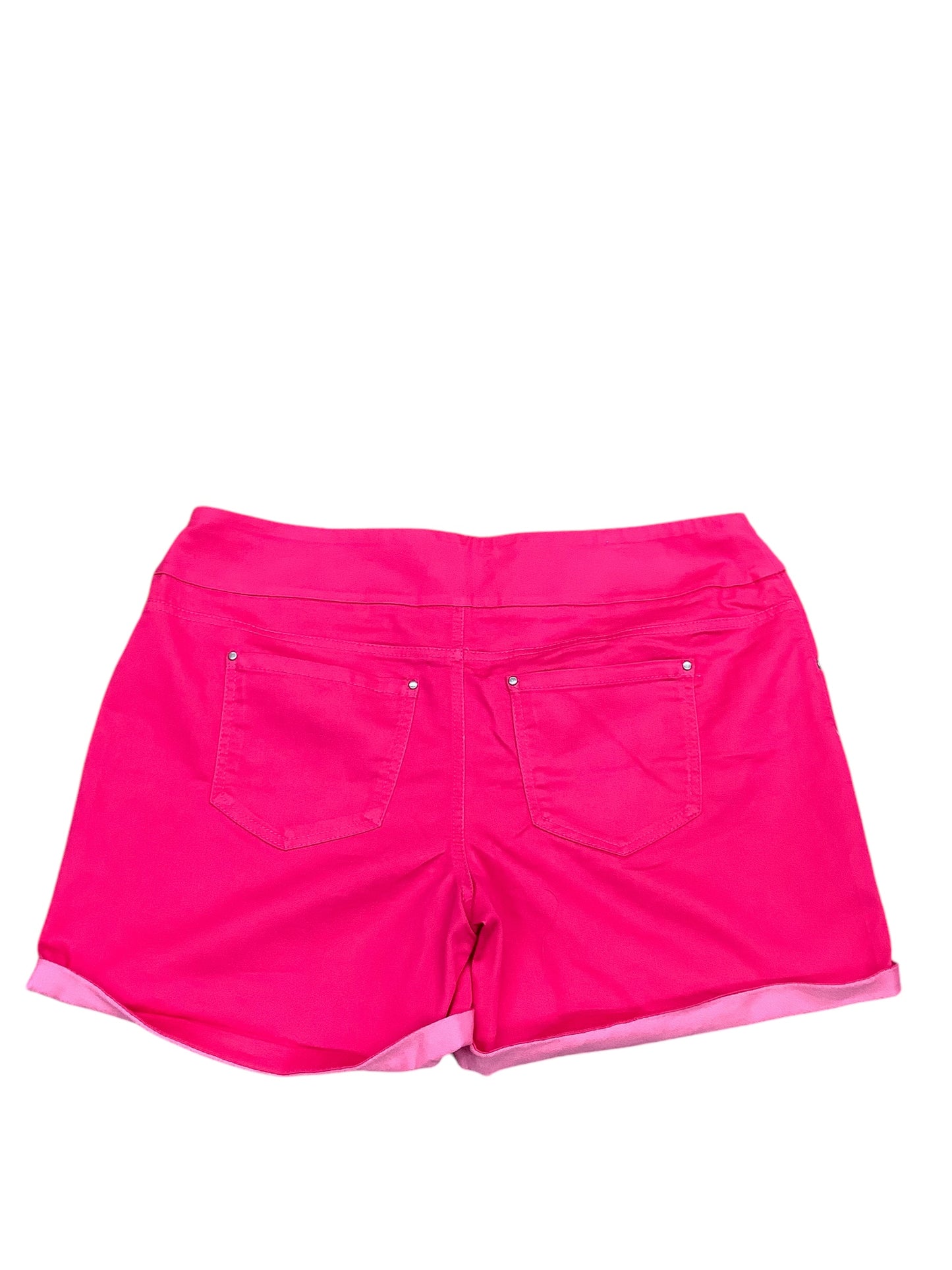 Shorts By Counterparts In Pink, Size: Xl