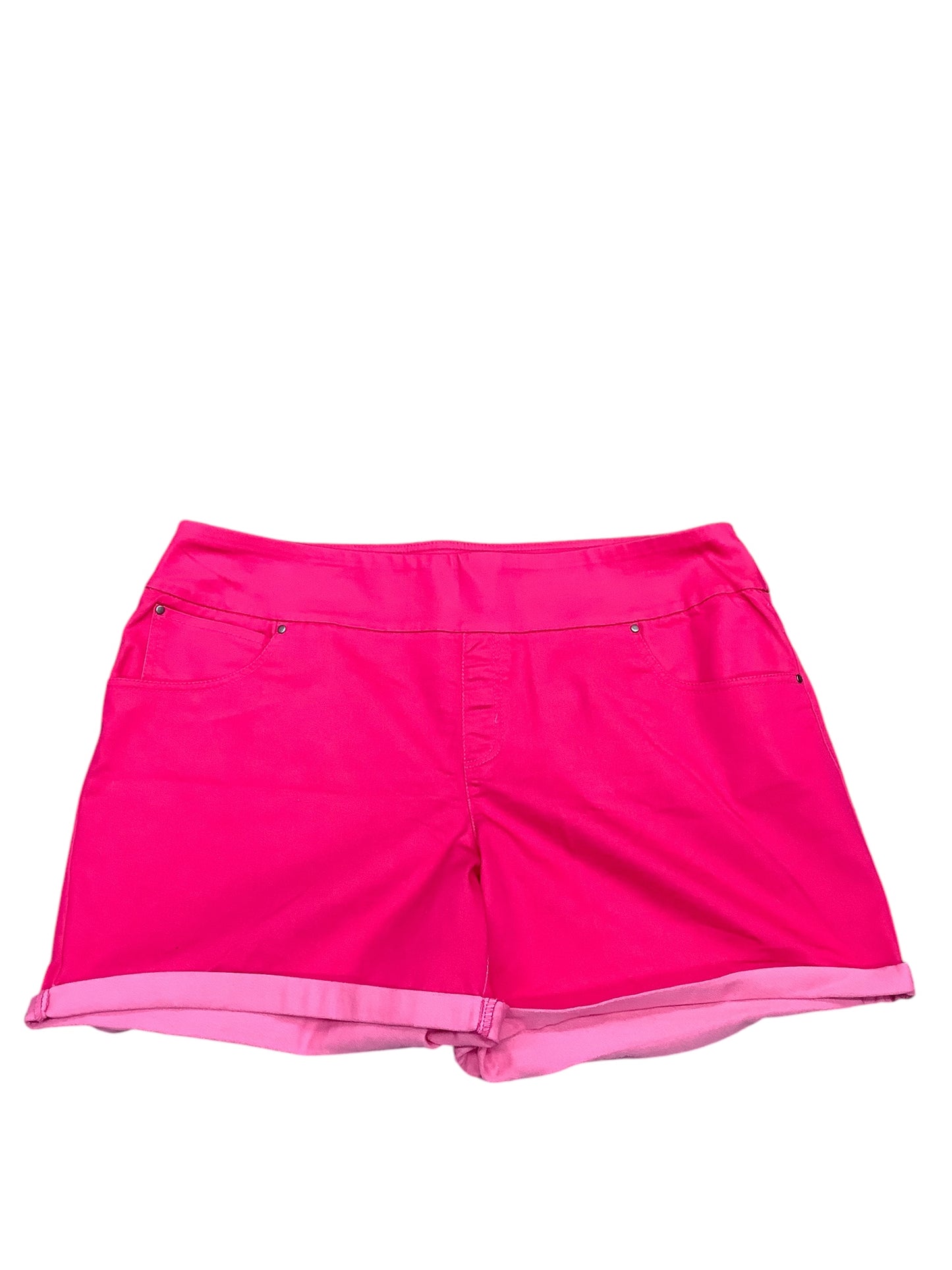 Shorts By Counterparts In Pink, Size: Xl