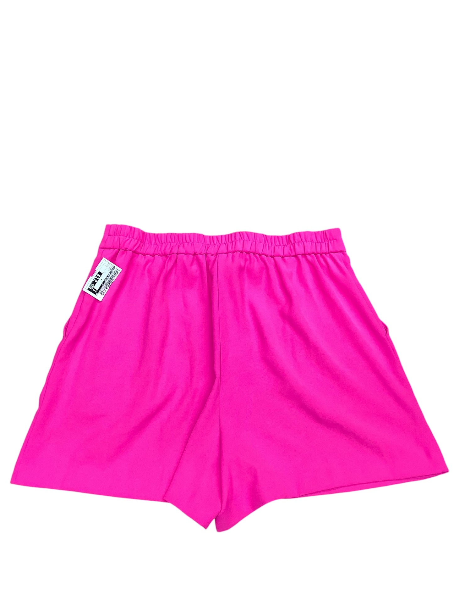 Shorts By Skies Are Blue In Pink, Size: L