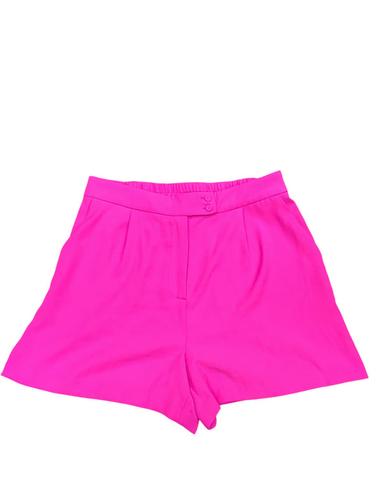 Shorts By Skies Are Blue In Pink, Size: L