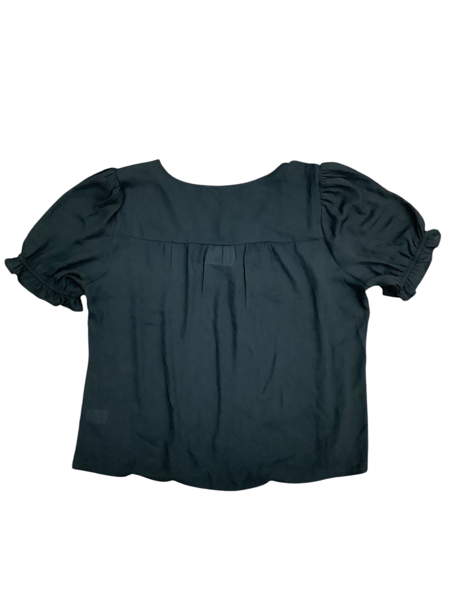 Top Short Sleeve By Dr2 In Black, Size: Xl