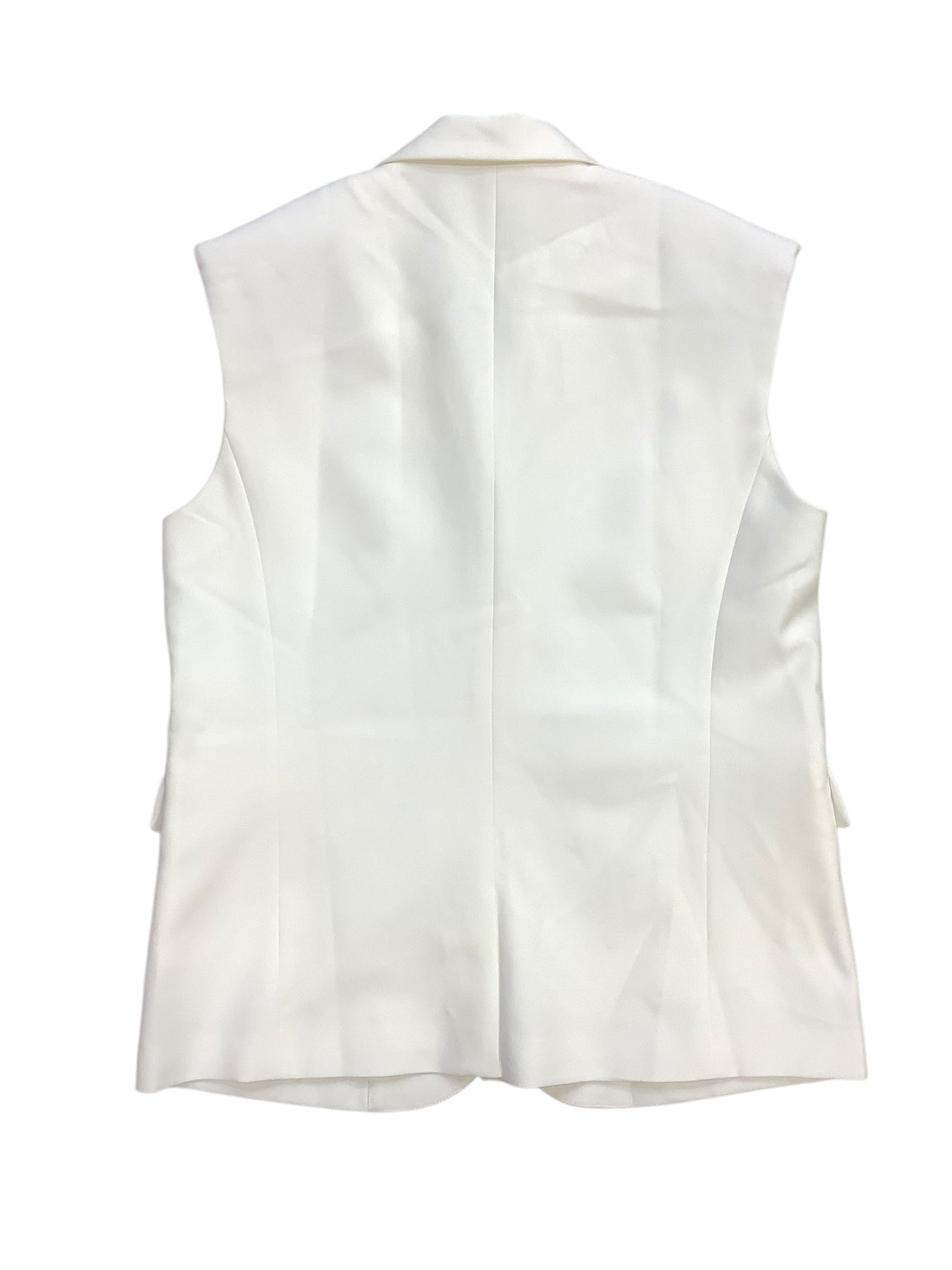 Vest Other By Cmc In White size S