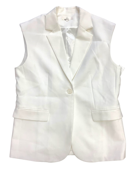 Vest Other By Cmc In White Size S