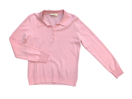 Sweater By Cmc In Pink, Size: S