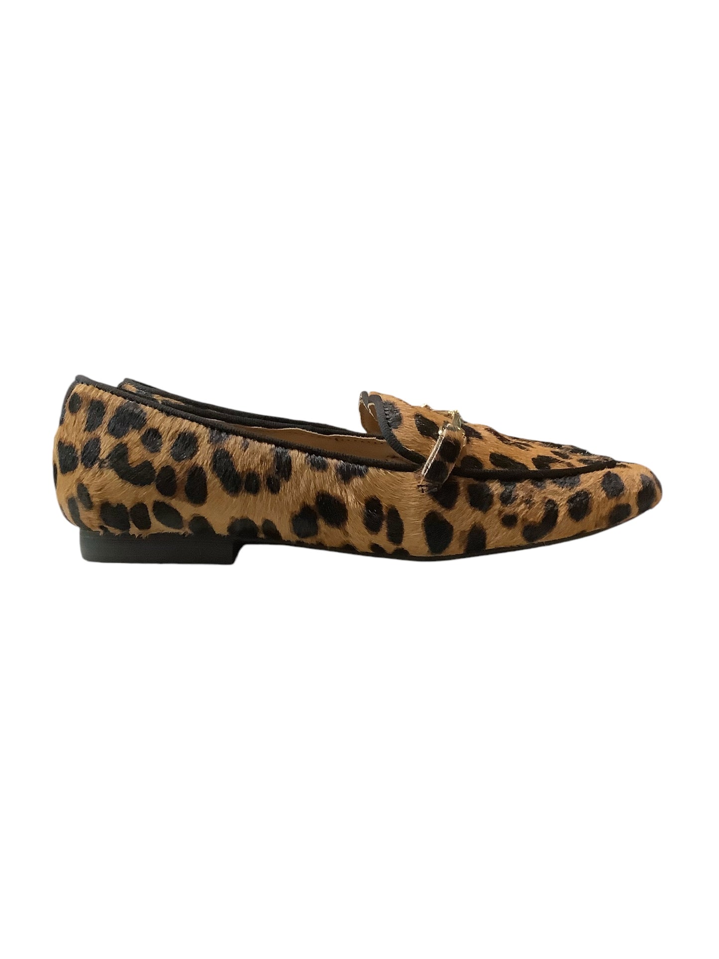 Shoes Flats By Rachel Zoe In Animal Print, Size: 7.5