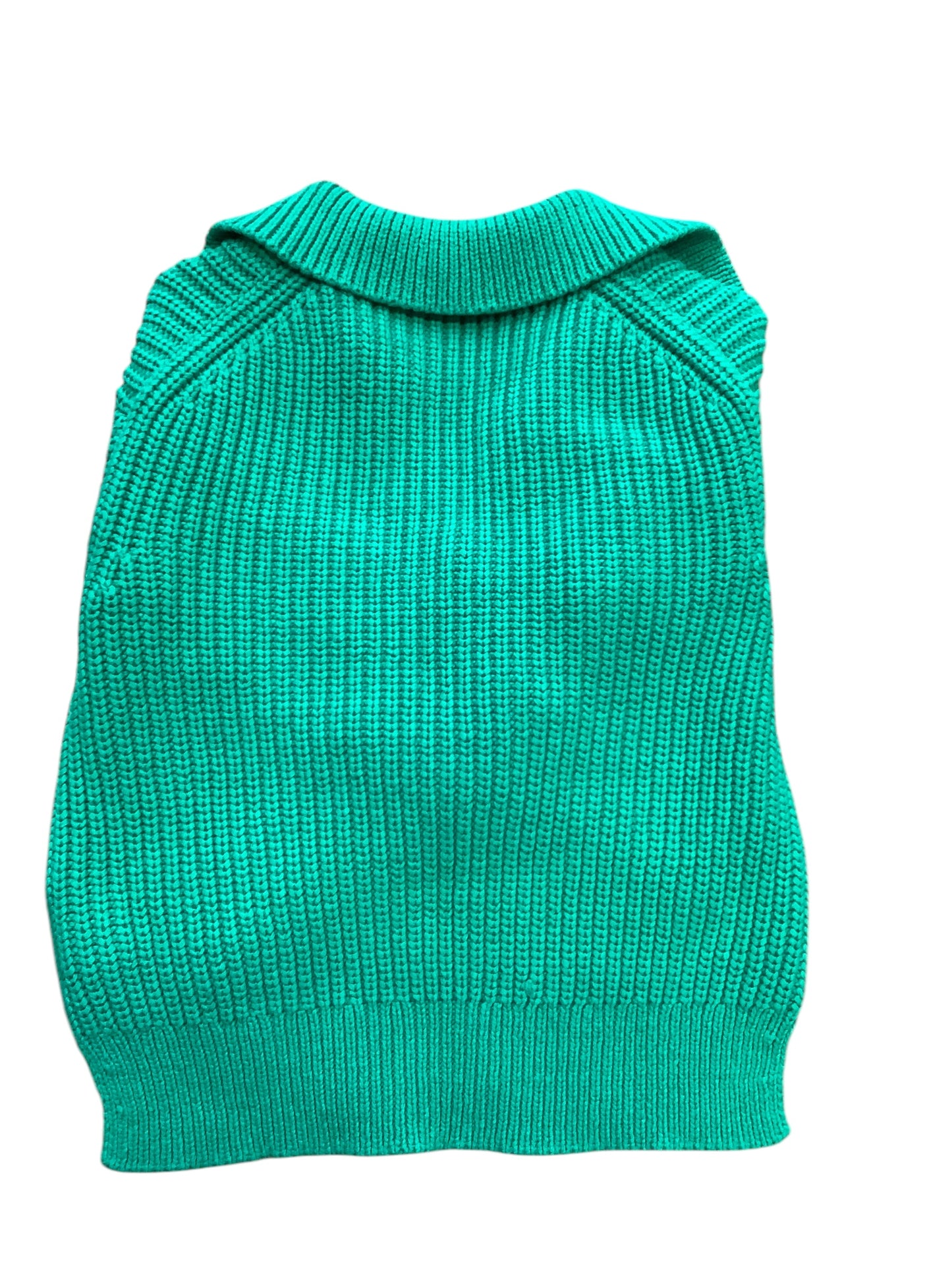 Sweater By J. Crew In Teal, Size: Xs