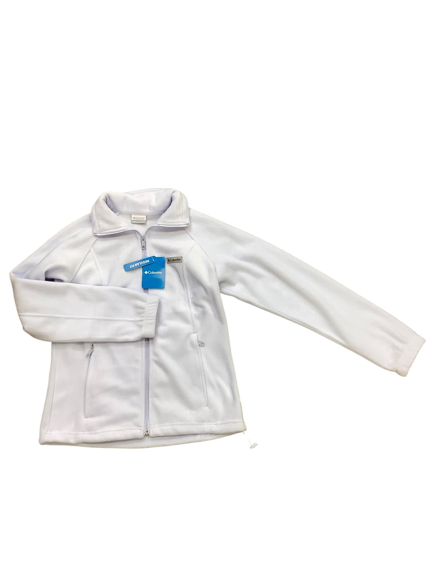 Jacket Fleece By Columbia, Size: 0