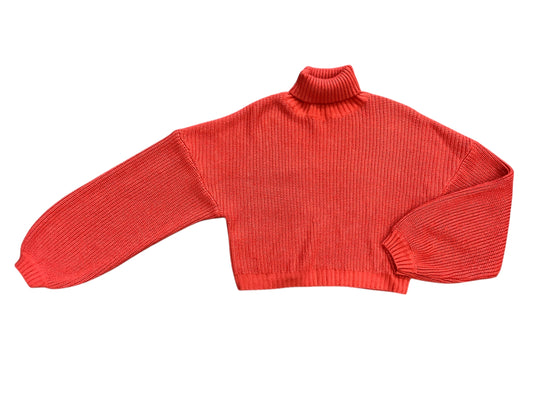 Sweater By Zaful In Red, Size: M