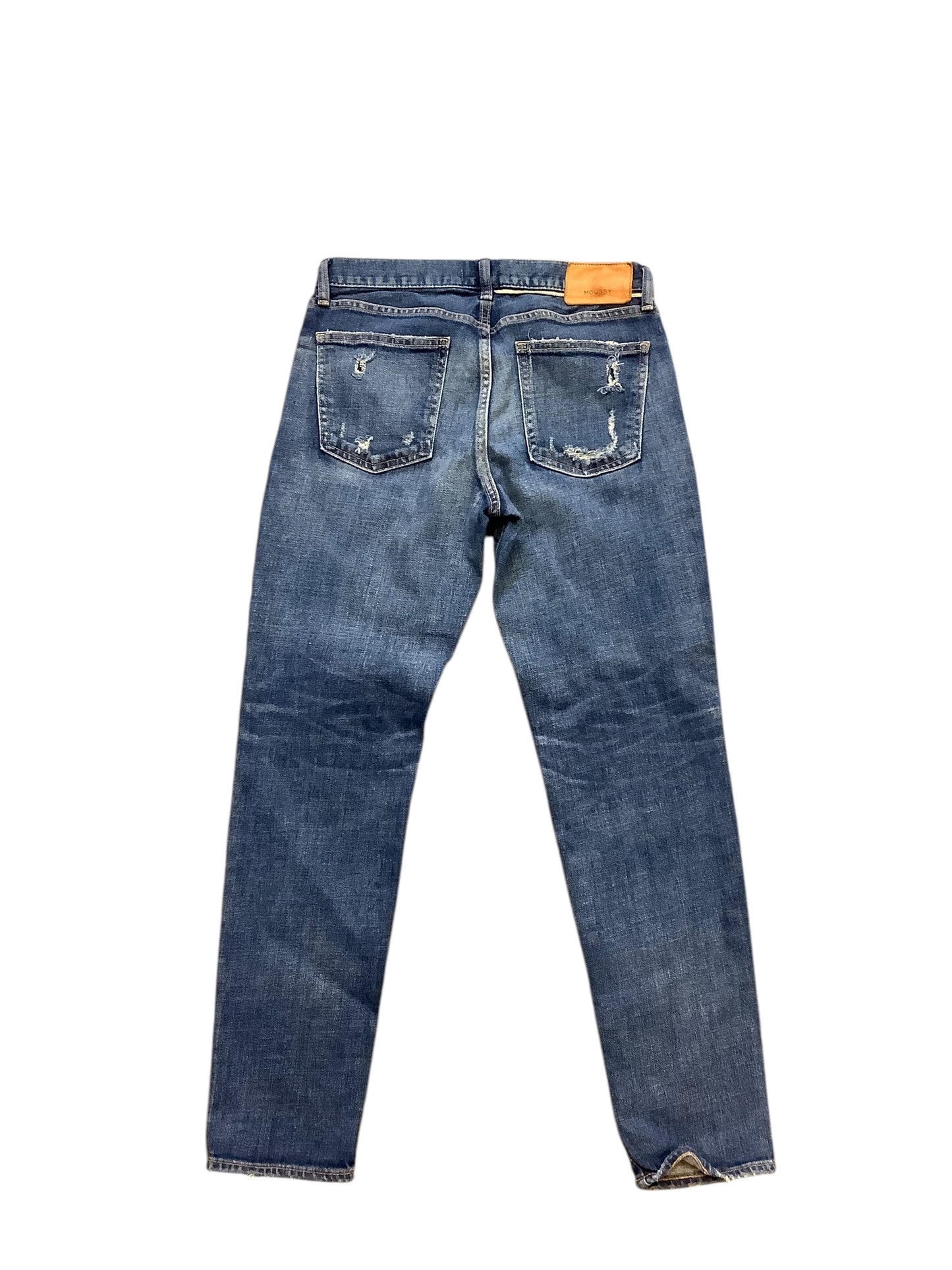 Jeans Skinny By Cma In Blue Denim, Size: 6