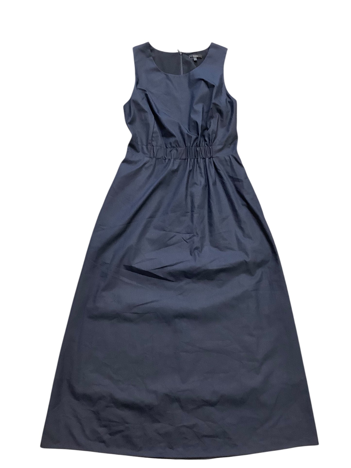 Dress Party Long By Cma In Navy, Size: M