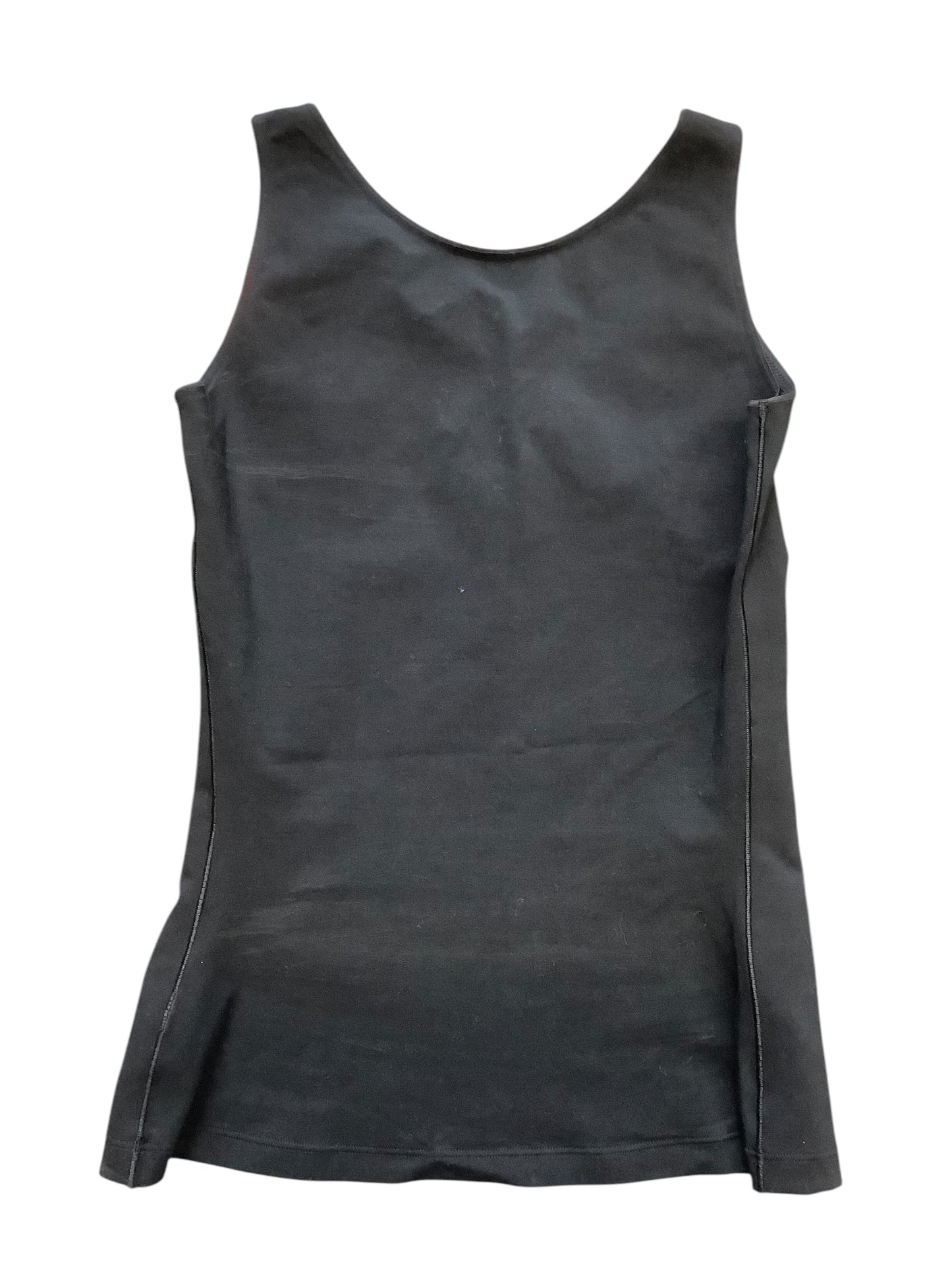 Tank Top By Spanx In Black, Size: L